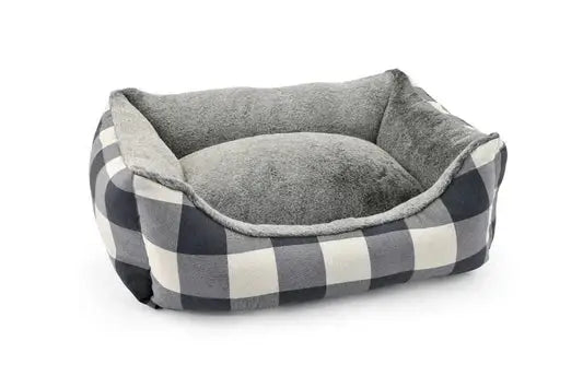 Cuna Bendt Gris 74X61X22Cm - Mejor Precio - Mascotas Ávila