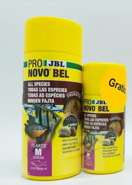 JBL PACK PRONOVO BEL FLAKES M 250ML+100ML