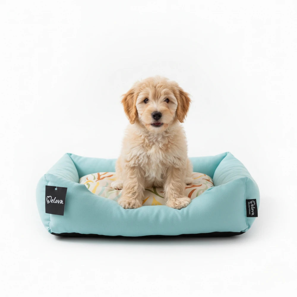 Cuna para Perros Nora Print Welova