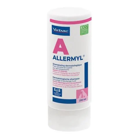 Allermyl Champu 250Ml - Mejor Precio - Mascotas Ávila
