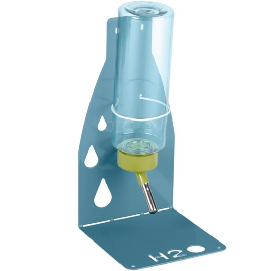 Bebedero con Soporte Para Roedor 250 ml VOLTREGA Mascotas-Ávila