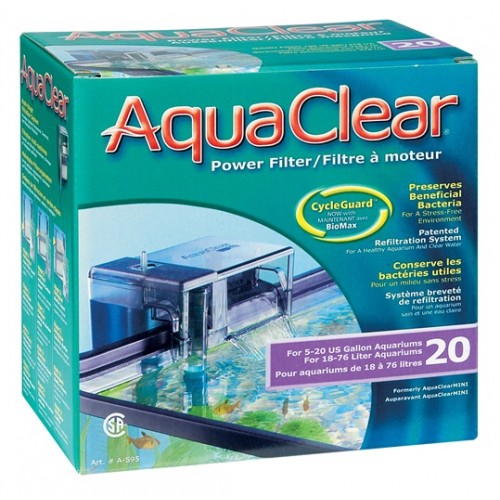 Filtro Aquaclear