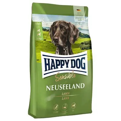 Happy Dog Sensible Neuseeland