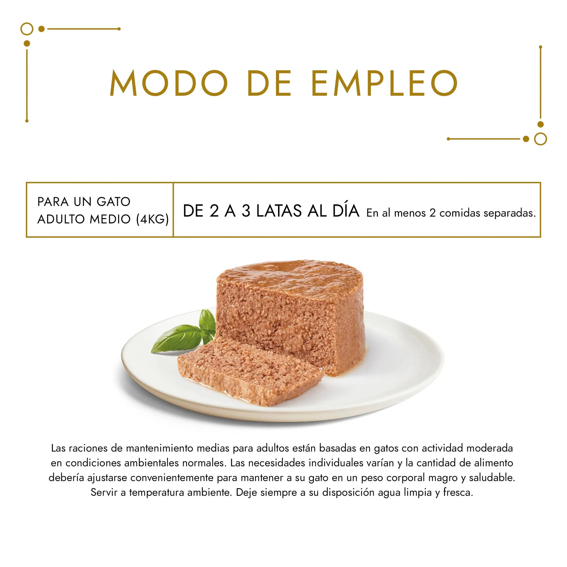 Gourmet Gold Mousse Pack Surtido 8x85 g PURINA