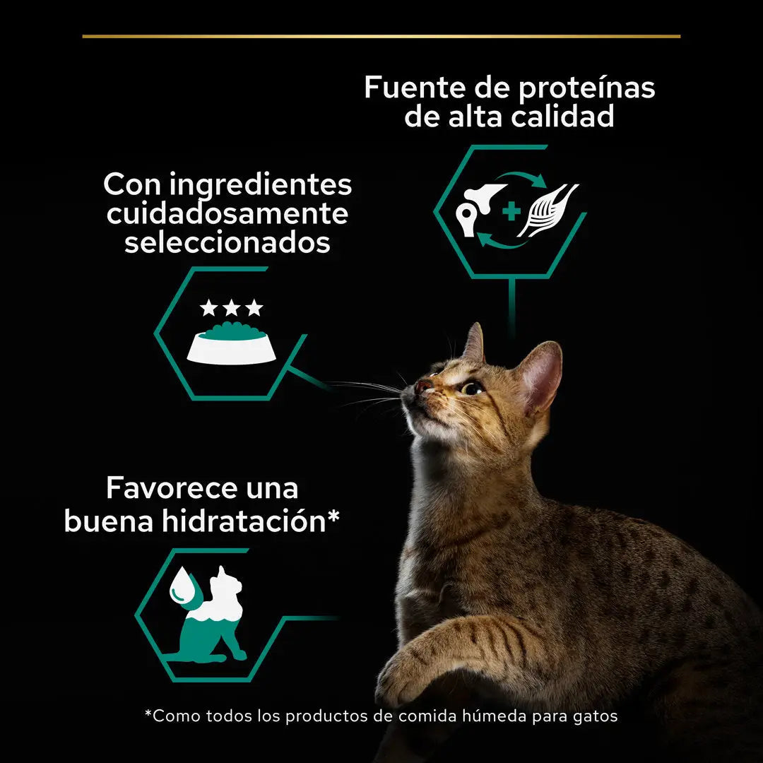 Pro Plan Cat Lata Adult Pollo 85 g PURINA