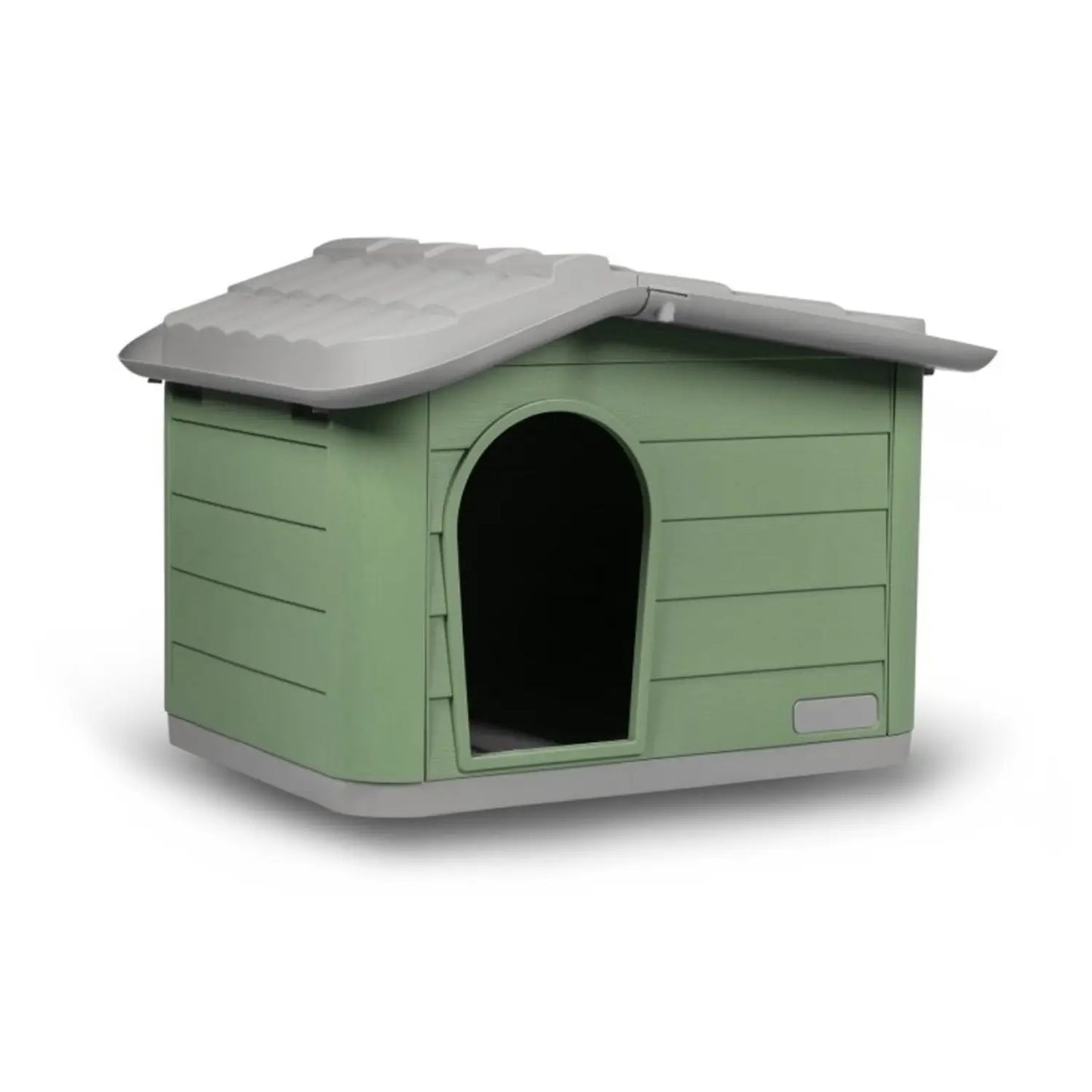 Caseta Desmontable para Perros Eco Line Princess Salvia 60x41x51 cm - Mejor Precio - Mascotas Ávila