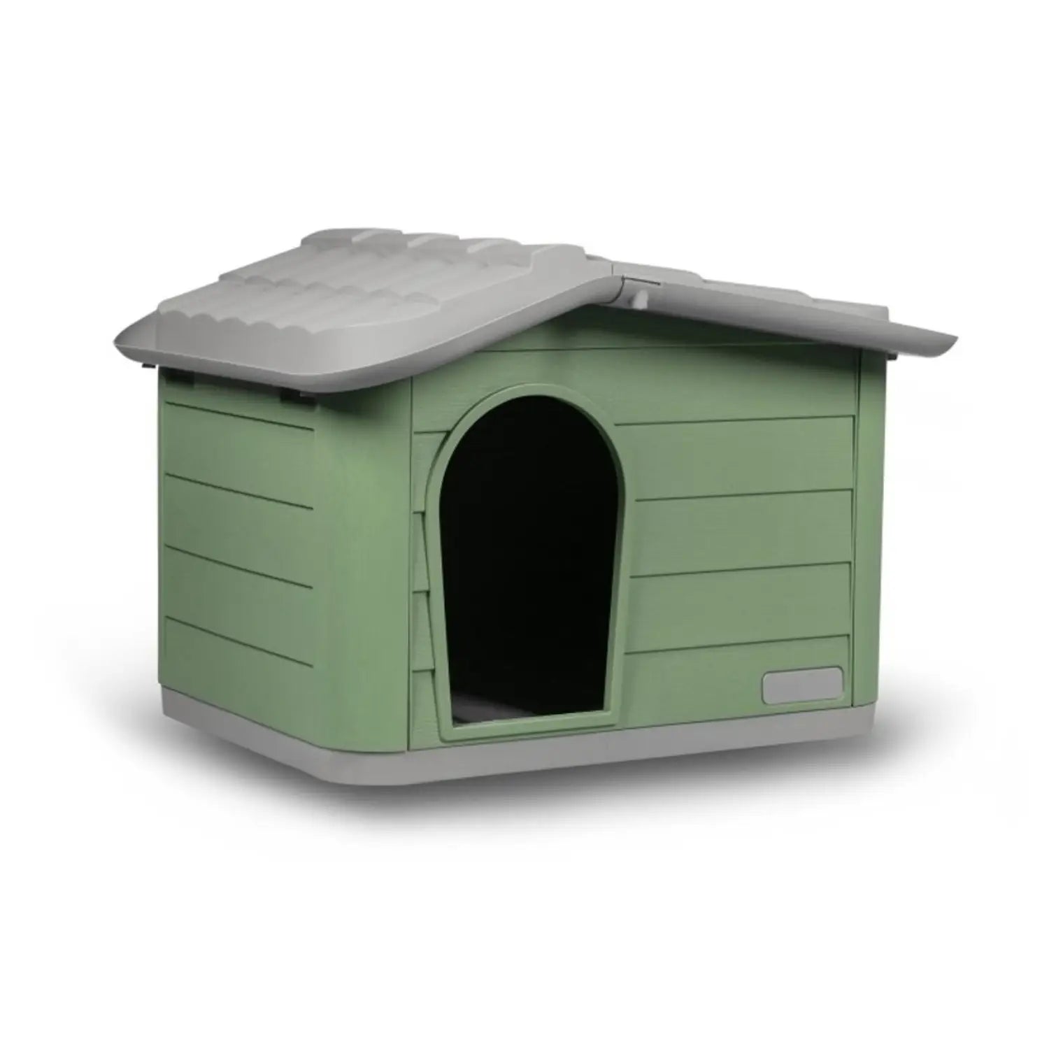 Caseta Desmontable para Perros Eco Line Princess Salvia 60x41x51 cm - Mejor Precio - Mascotas Ávila