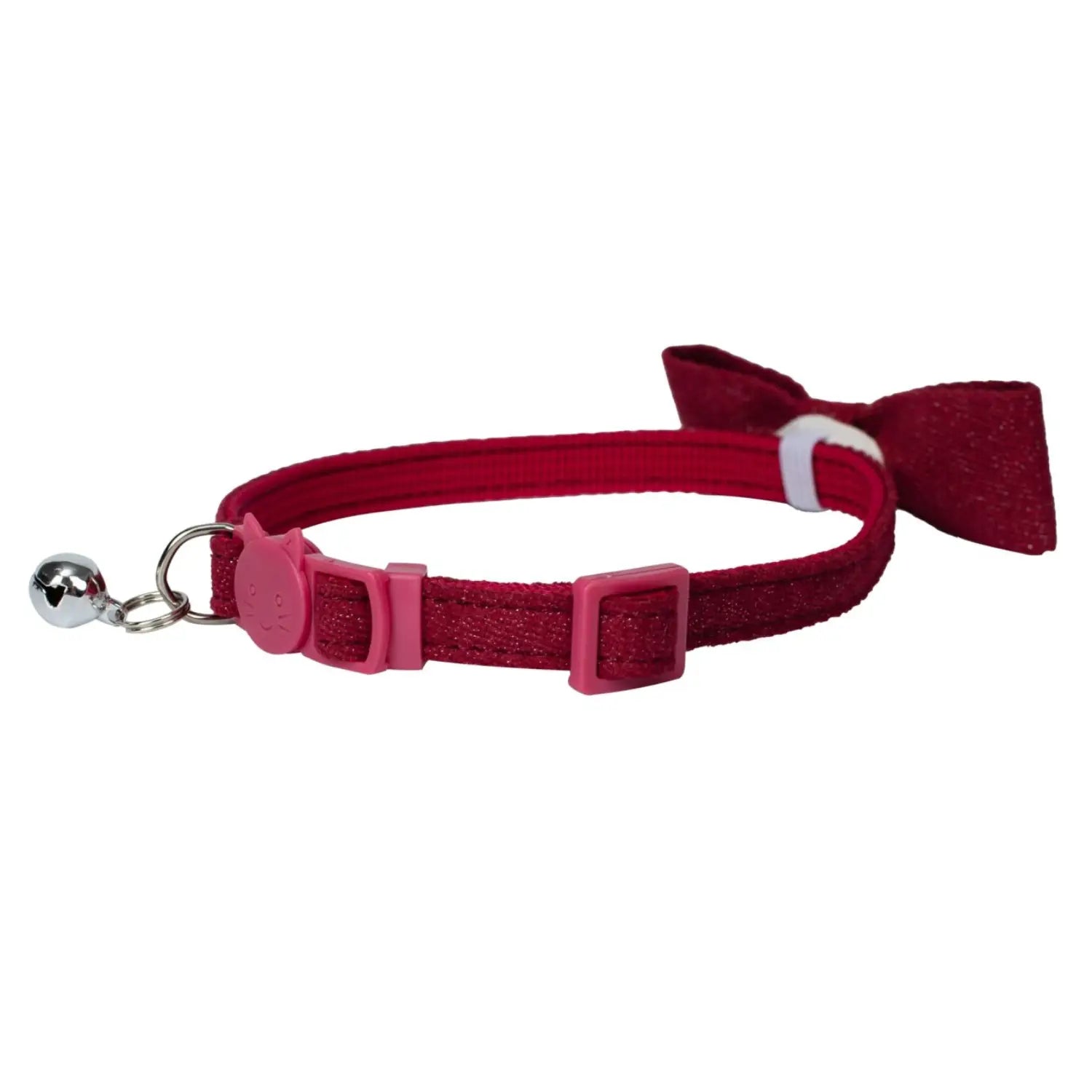Collar Gato Cascabel Con Pajarita 10mmx20/30cm Freedog - Mejor Precio - Mascotas Ávila