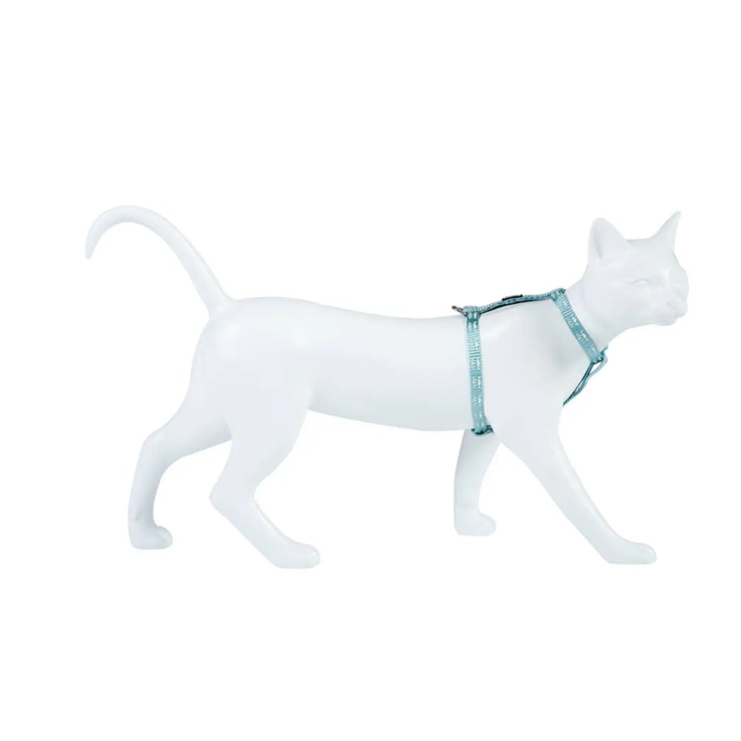 Arnés reflectante para gato Freedog 10mm (19/30cm) - Mejor Precio - Mascotas Ávila