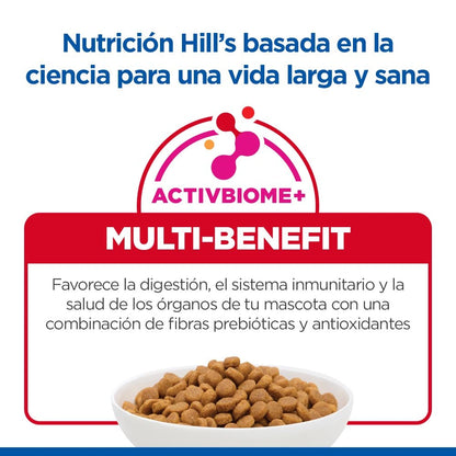 Hill's Science Plan Adult Pollo 300 g Pienso para Gatos