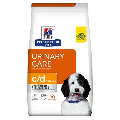 Hill'S Canine C/D 1.5Kg (Urolitiasis)