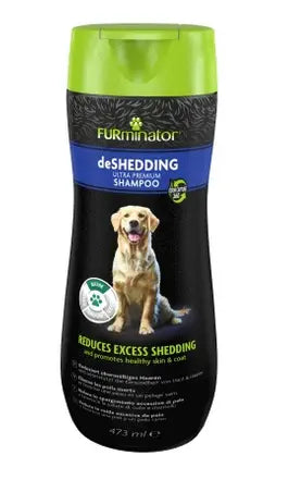 Champu Furminator Ultra Regulador De Muda - Mejor Precio - Mascotas Ávila