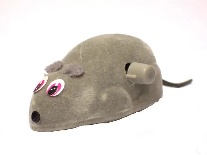 Juguete Raton Movil Para Gatos Flamingo - Mejor Precio - Mascotas Ávila