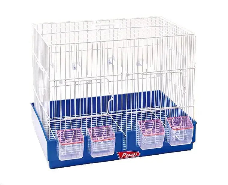 Jaula Para Cría De Pájaros Mod 400 - Mejor Precio - Mascotas Ávila