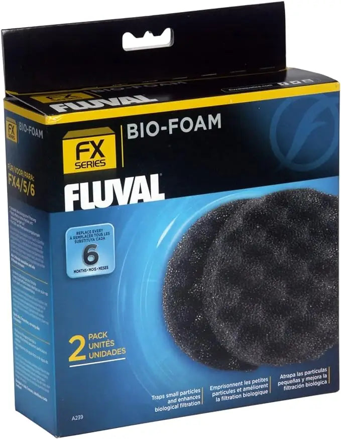 Fluval Fx5/6 Bio Foamex - Mejor Precio - Mascotas Ávila