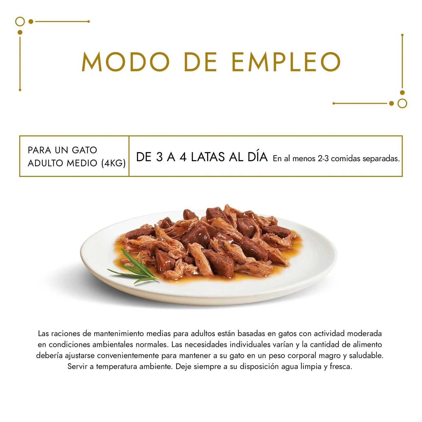 Gourmet Gold Doble Placer Pack Surtido Pack 8X85 g PURINA