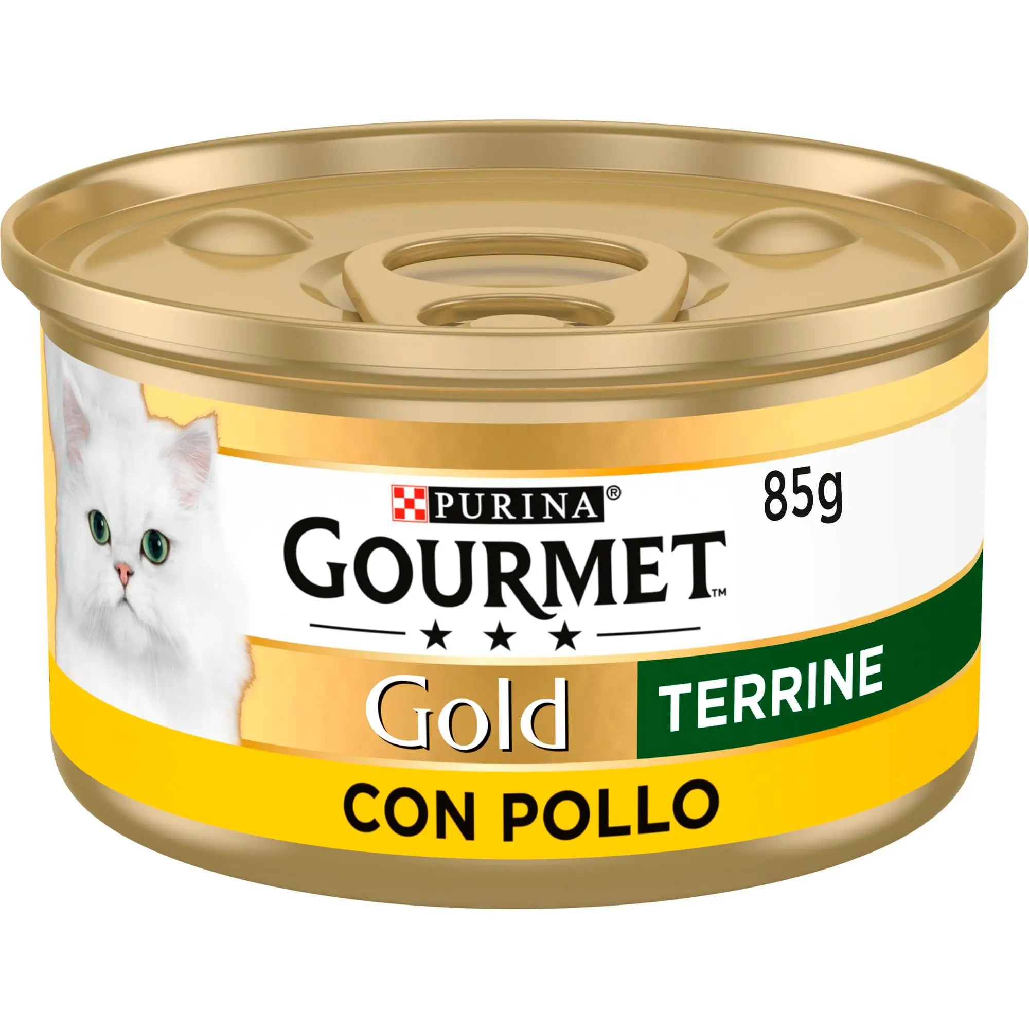 Gourmet Gold Terrine Pollo 85 g PURINA