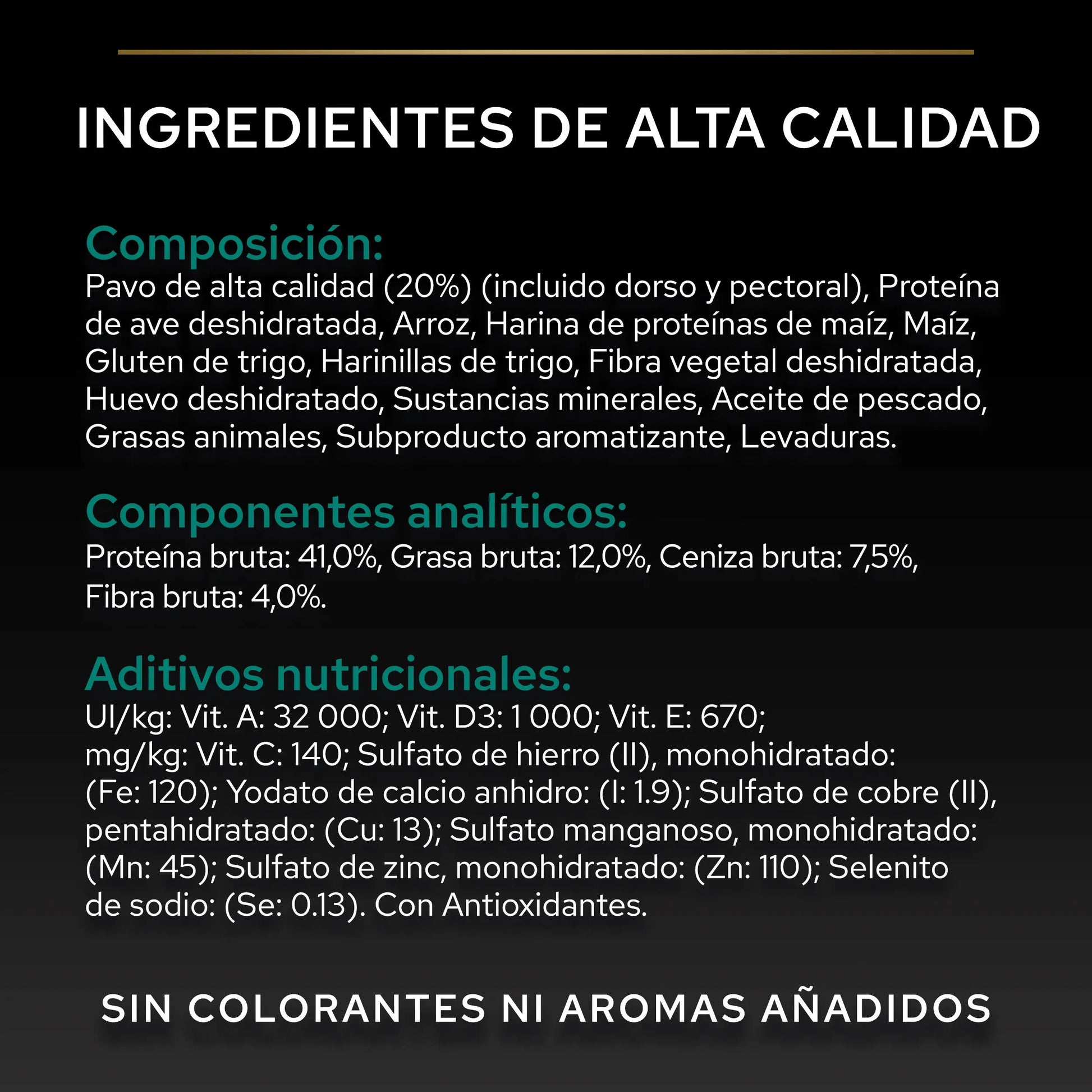 Pro Plan Cat Sterilised Adult Renal+ Pavo Pienso para Gatos Esterilizados PURINA