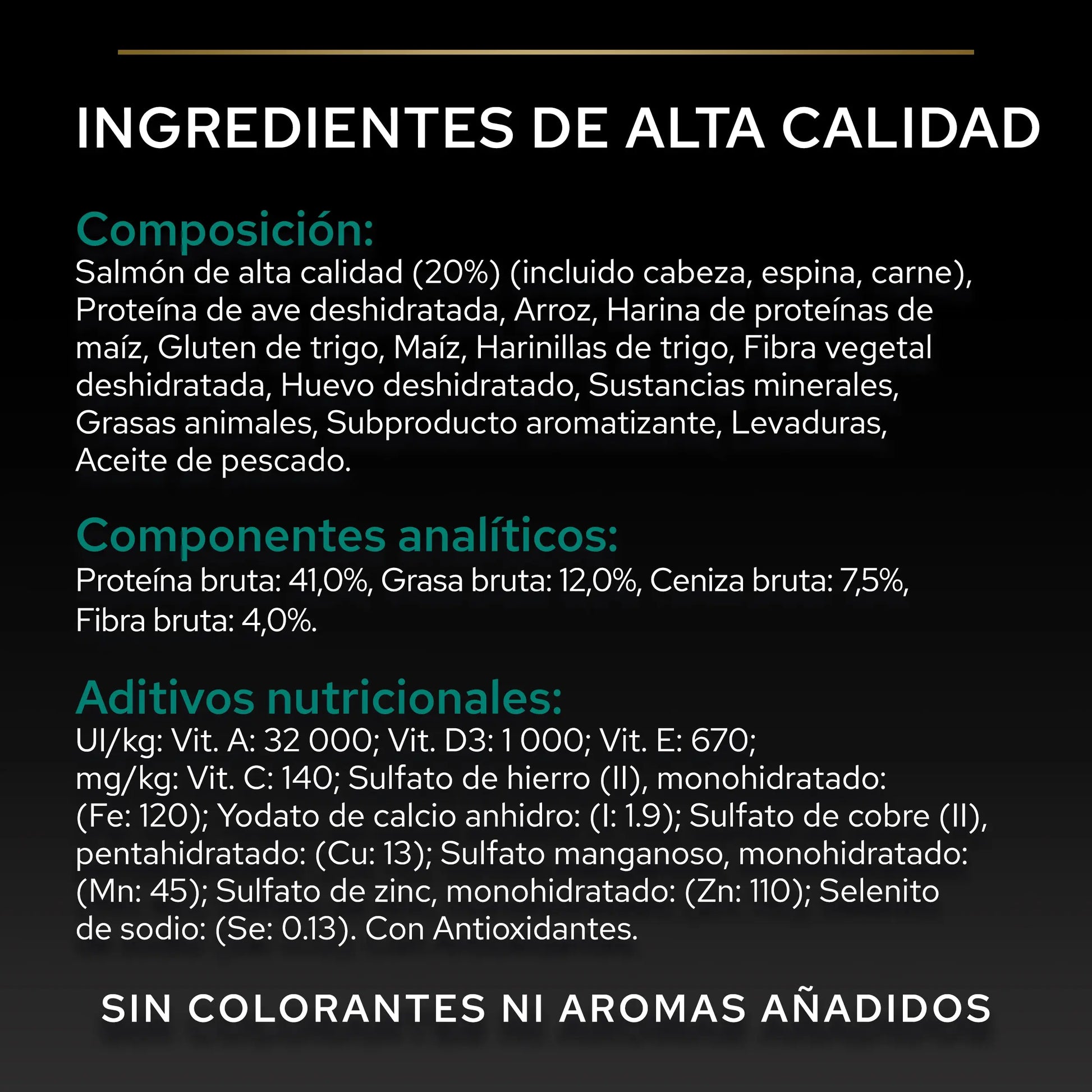 Pro Plan Cat Sterilized Adult Renal+ Salmón 1,5 kg PURINA