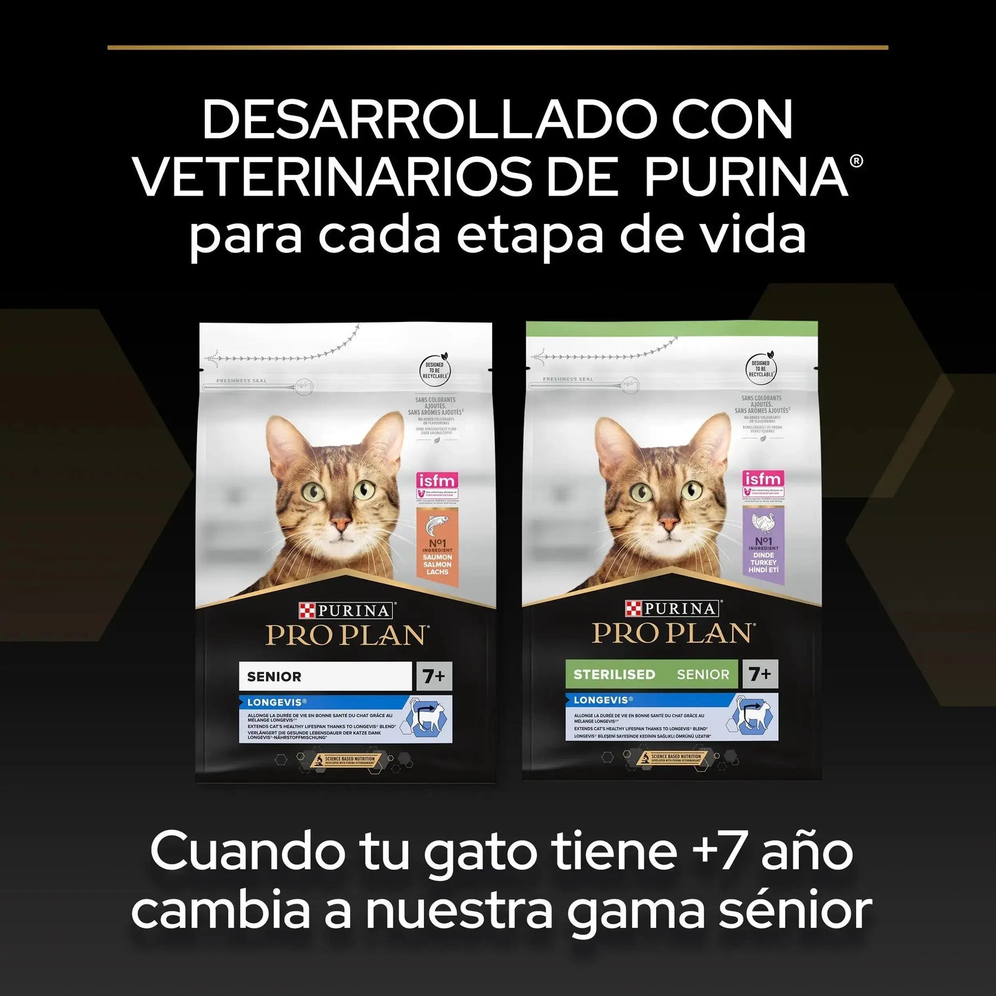 Pro Plan Cat Sterilized Adult Renal+ Salmón 3 kg PURINA