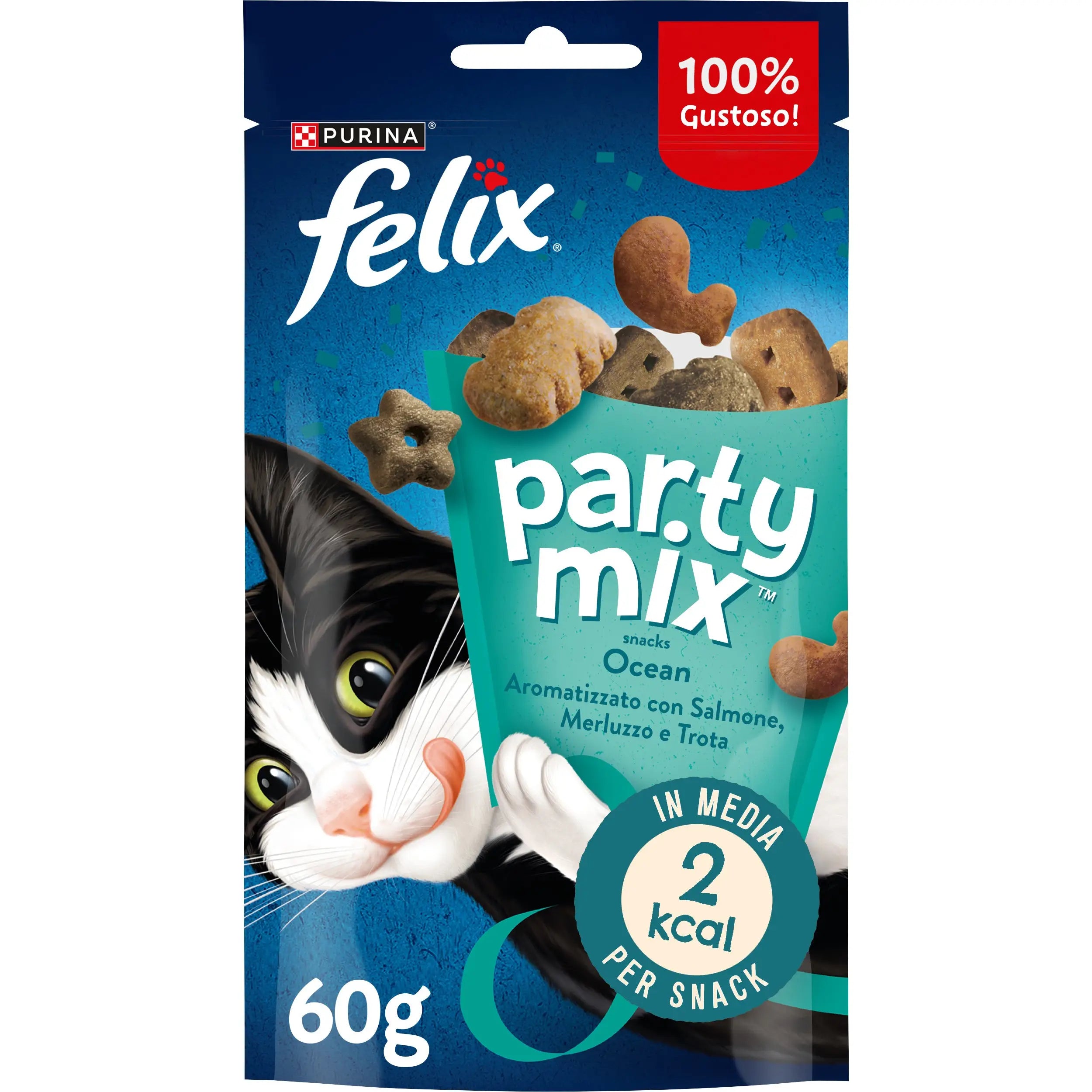 Felix Party Mix Ocean Mix 60 g FELIX