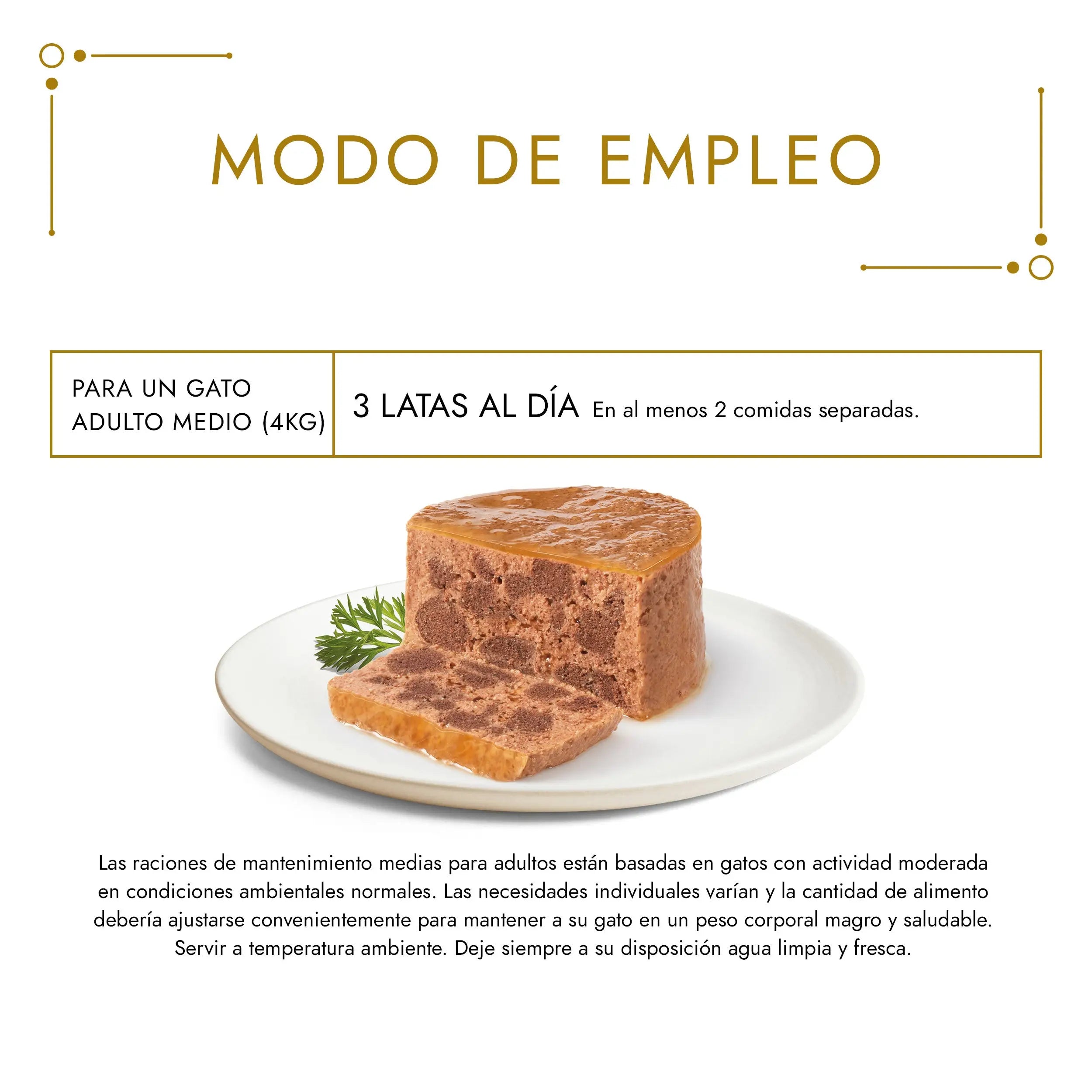 Gourmet Gold Terrine Pack Surtido Pack 8x85 g PURINA