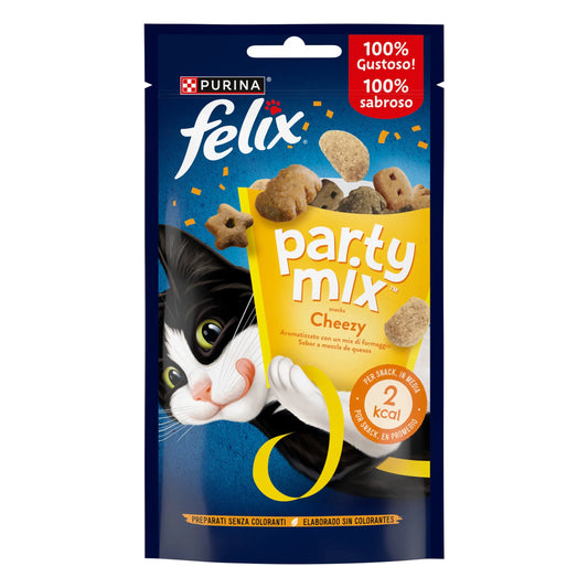 Felix Party Mix Cheezy Mix 60 g FELIX