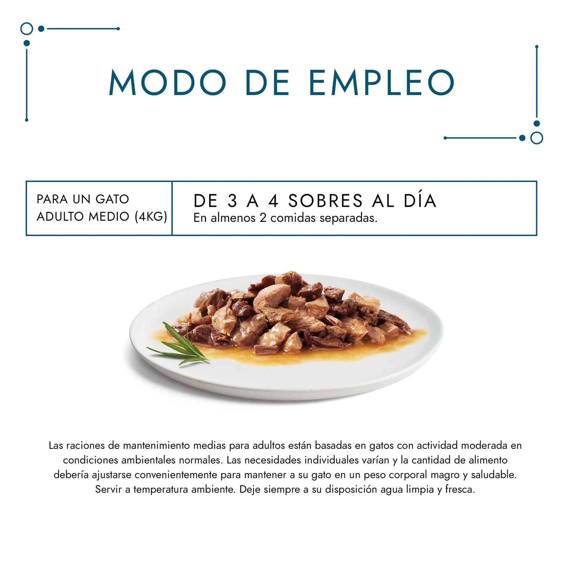 Gourmet Perle Duo En Salsa Pack 4X85 g PURINA