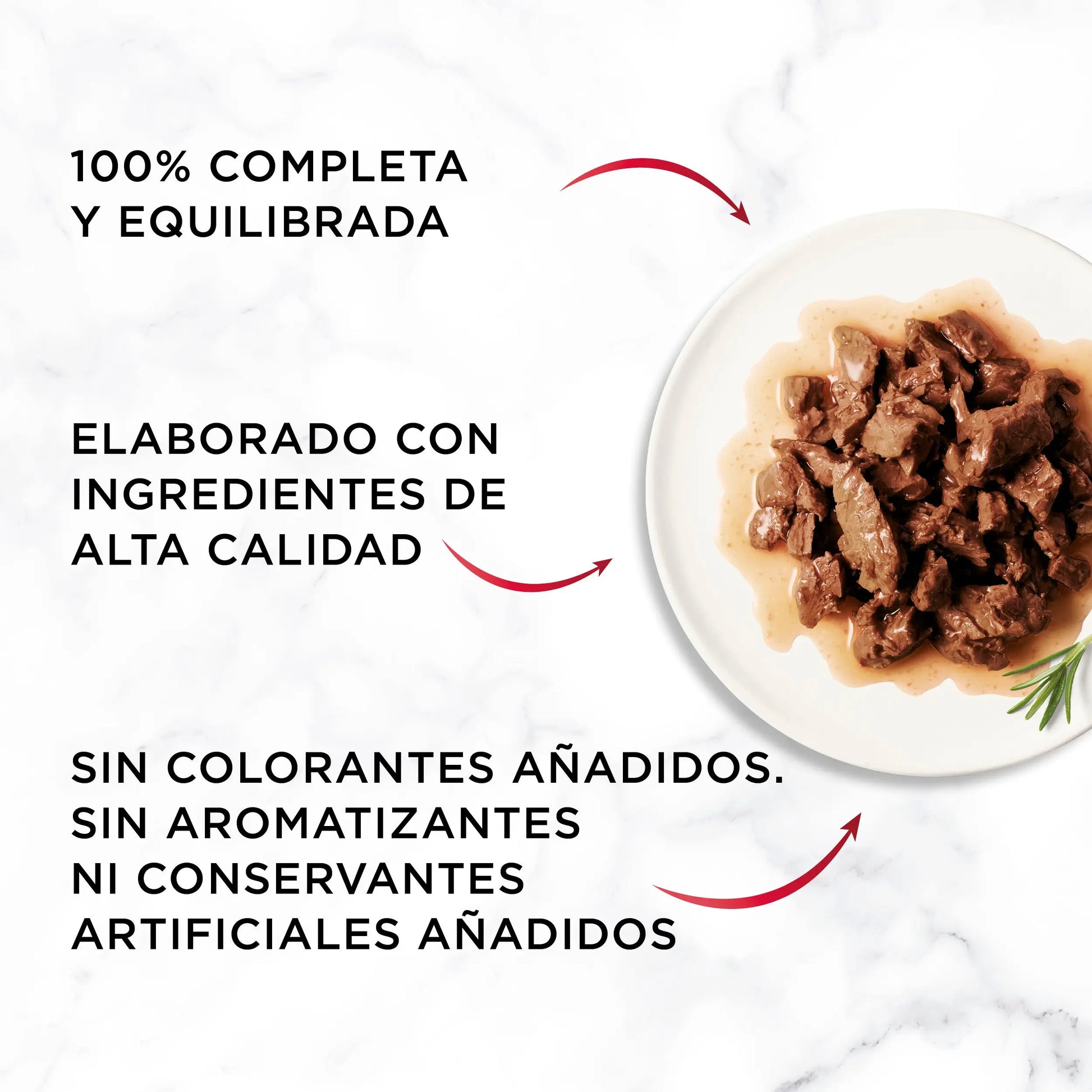 Gourmet Mon Petit Carnes Pack 6X50 g PURINA
