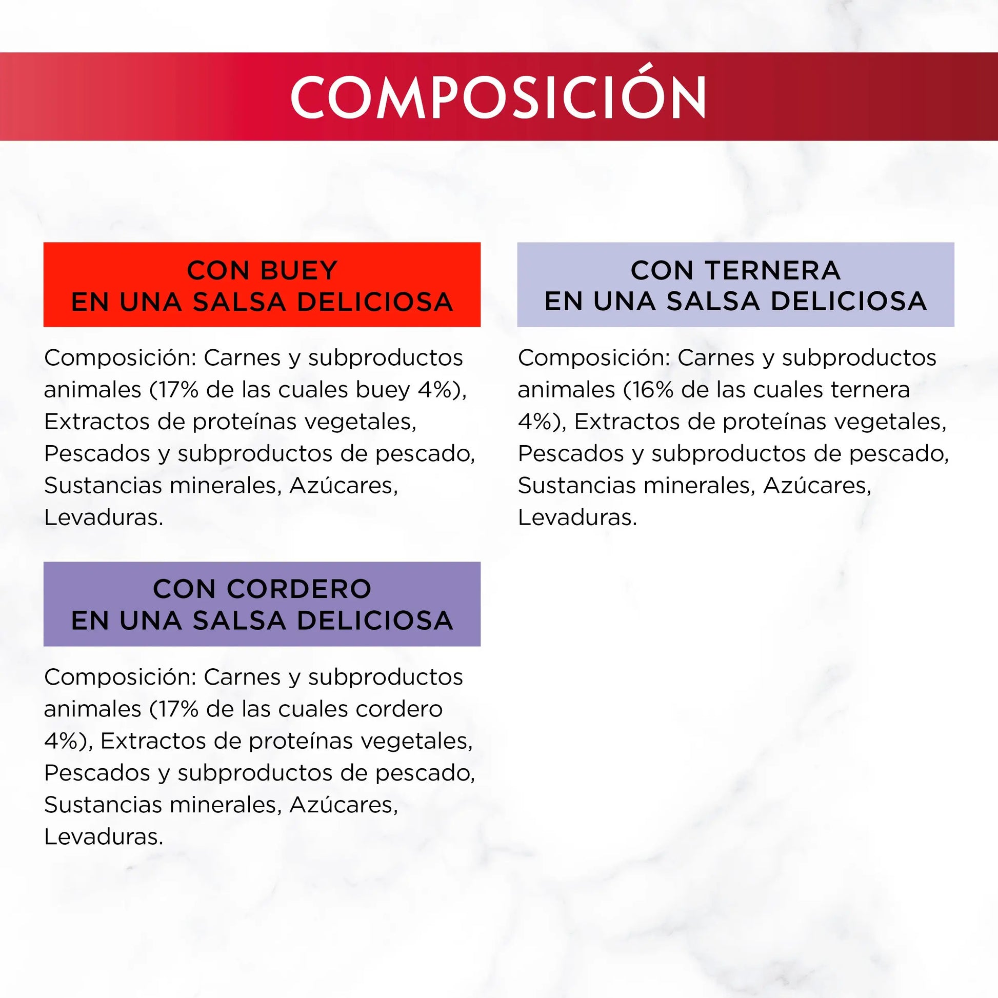 Gourmet Mon Petit Carnes Pack 6X50 g PURINA