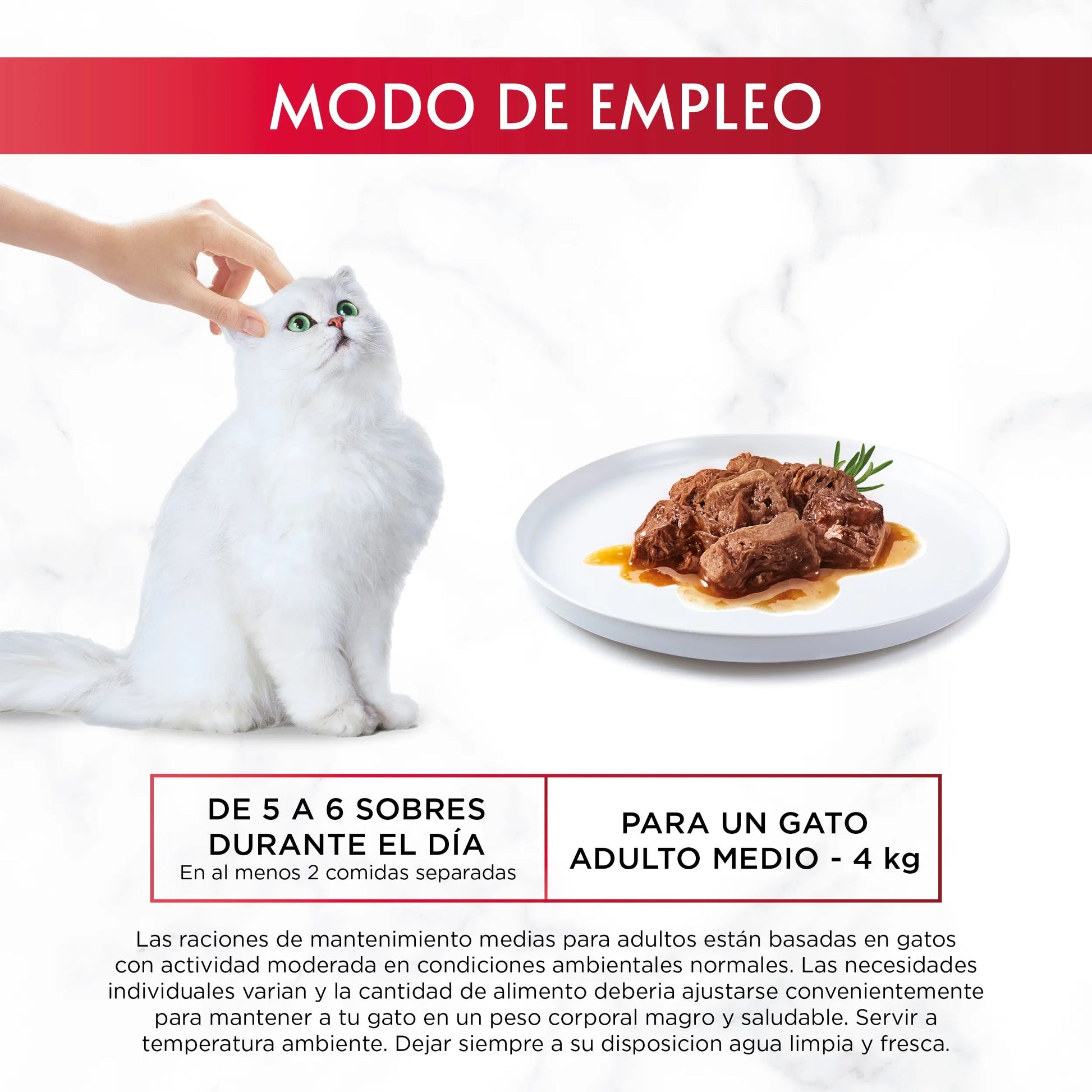 Gourmet Mon Petit Carnes Pack 6X50 g PURINA