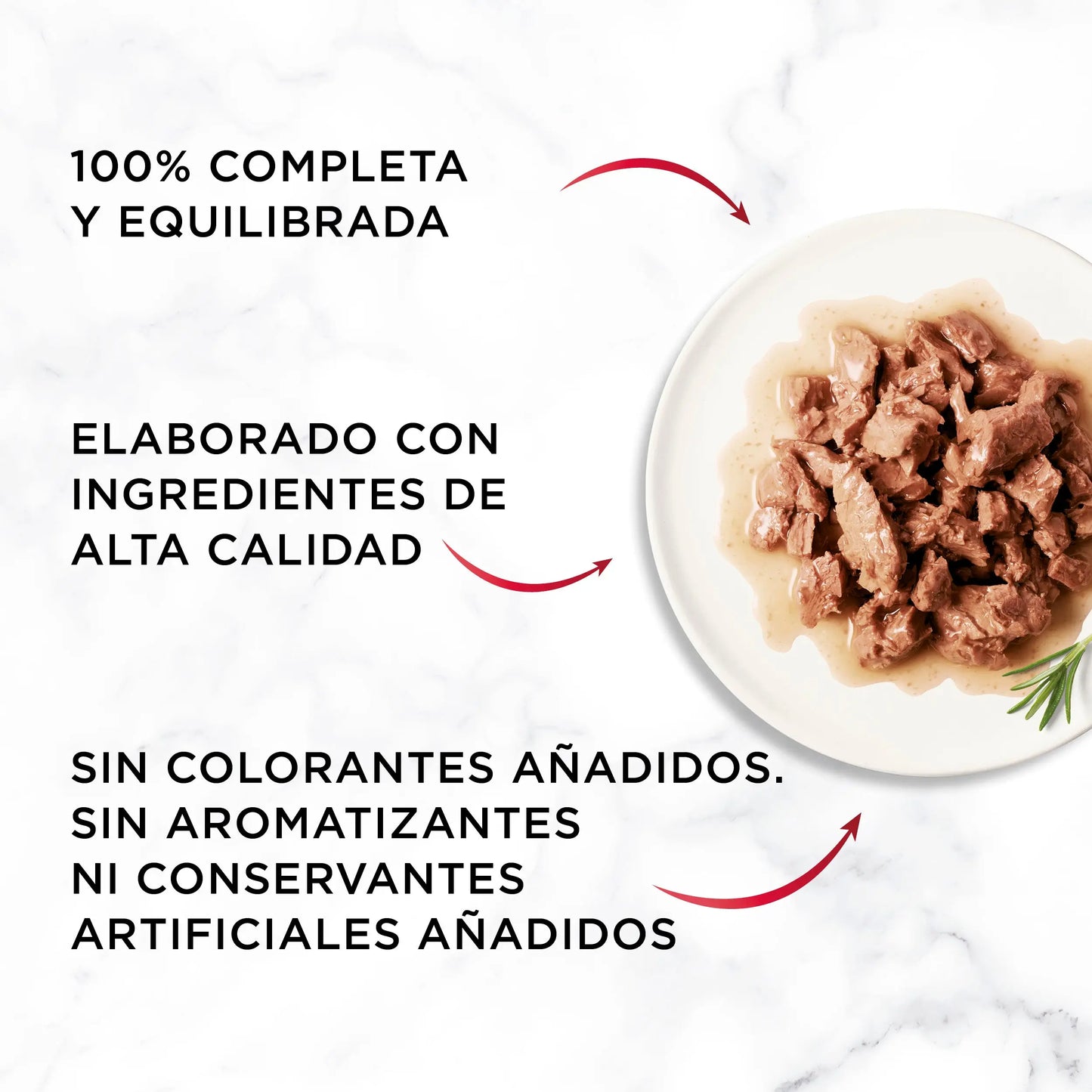Gourmet Mon Petit Atún, Salmón y Trucha Pack 6x50 g PURINA