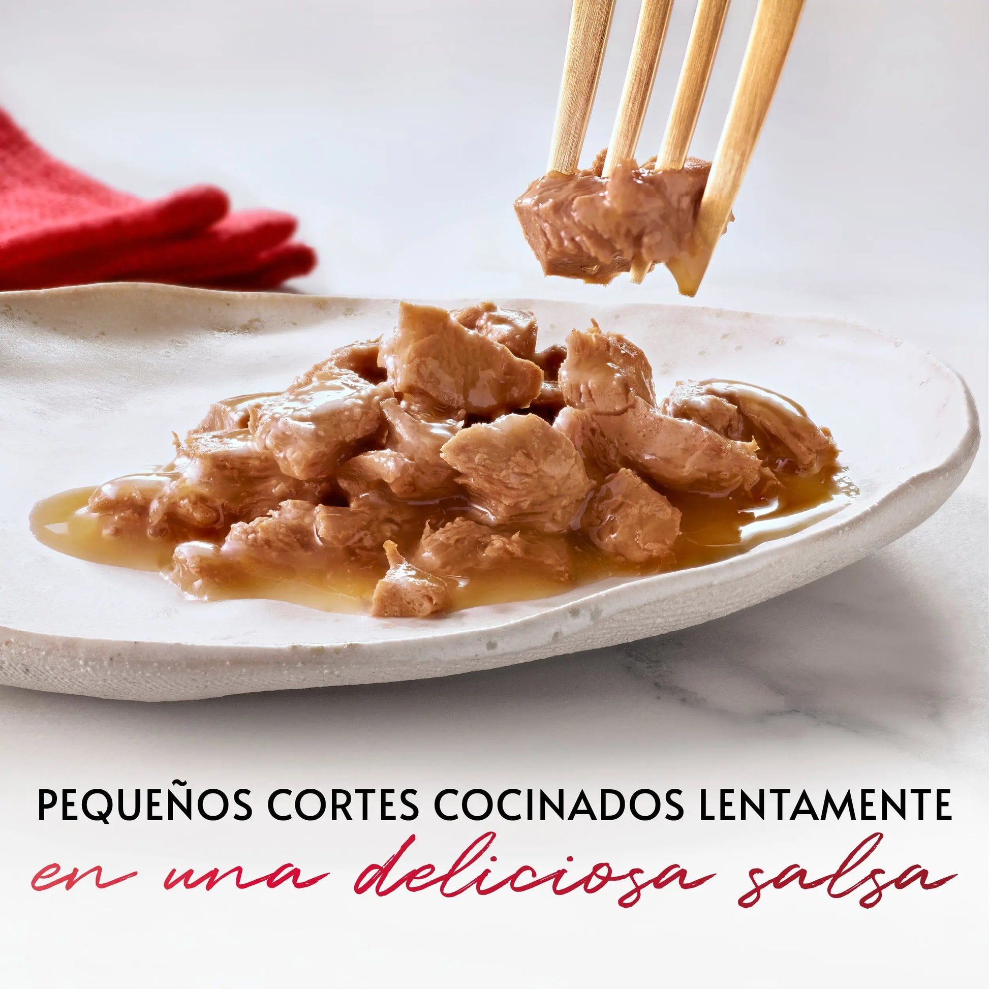 Gourmet Mon Petit Aves Pack 6X50 g PURINA