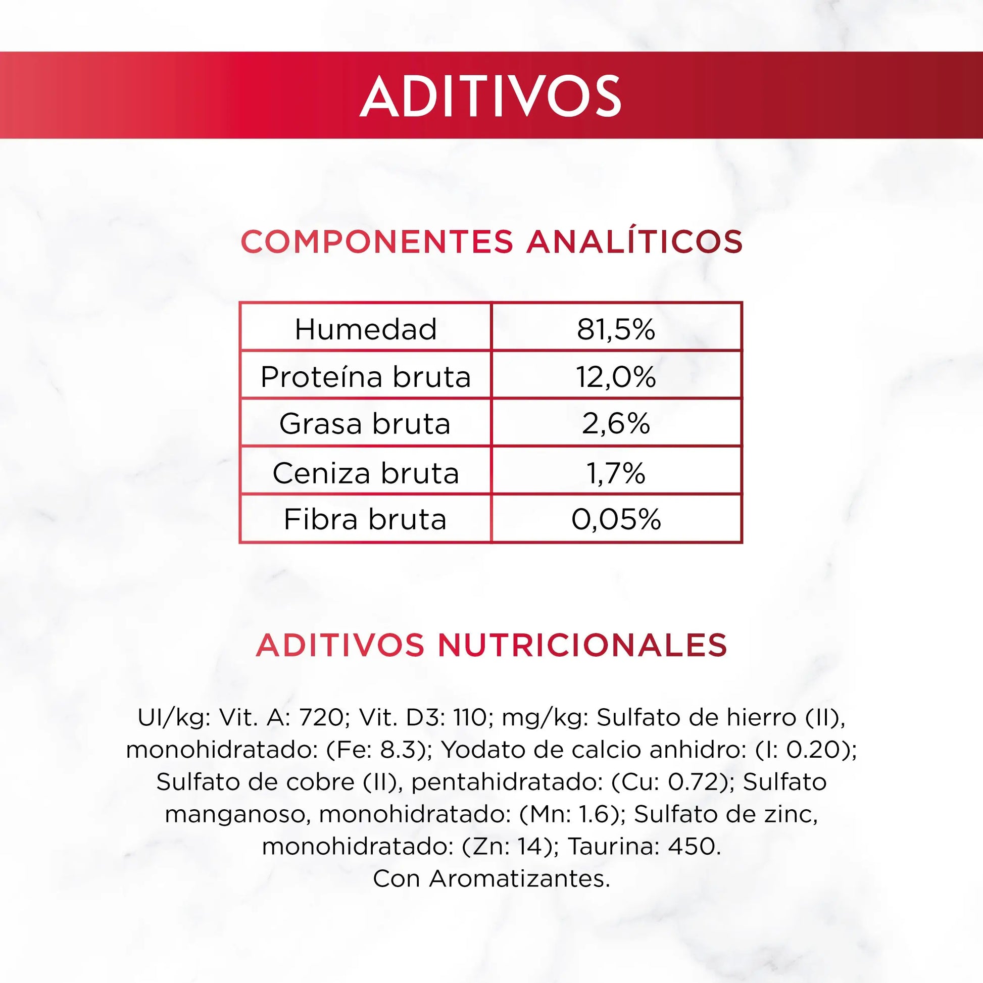 Gourmet Mon Petit Aves Pack 6X50 g PURINA