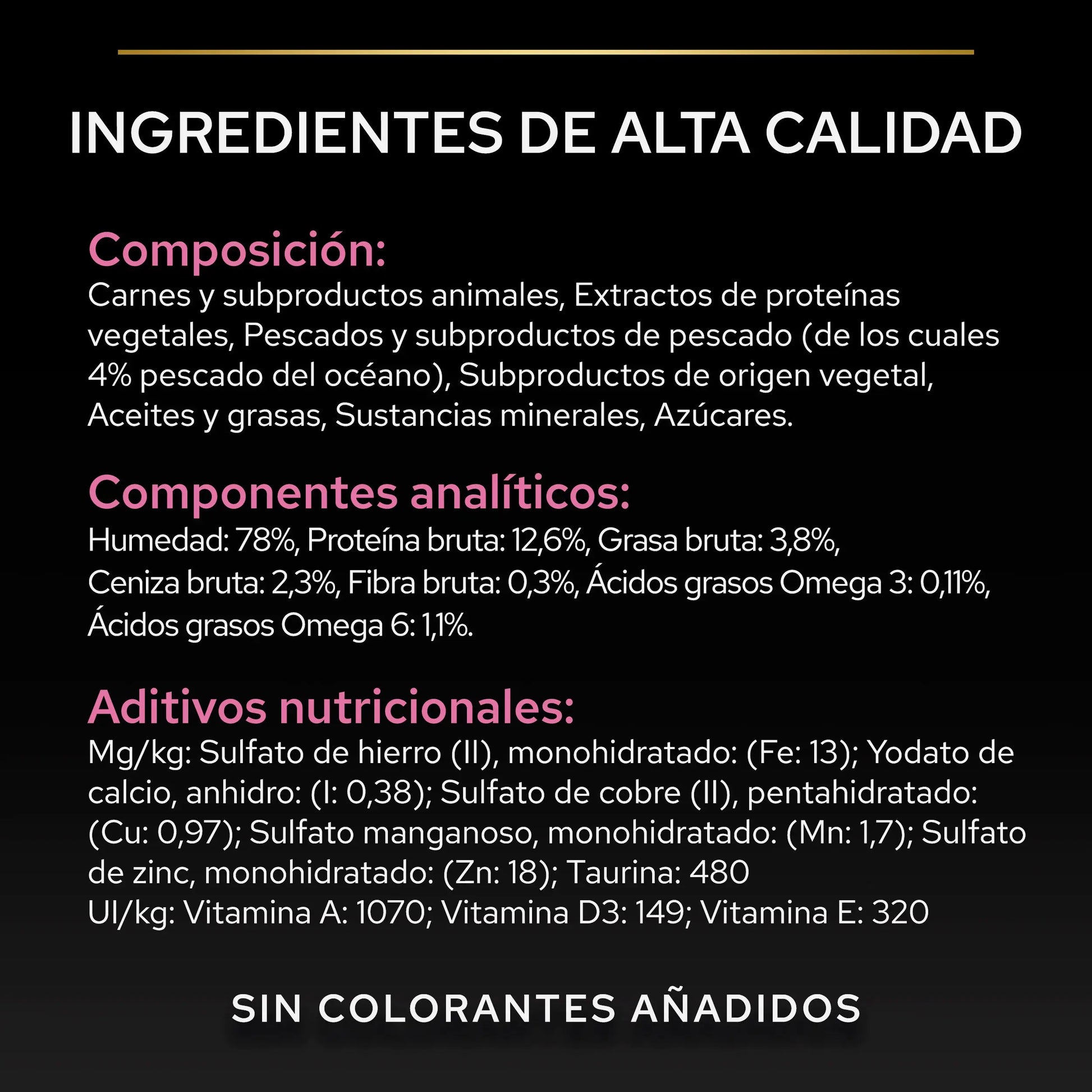 Pro Plan Cat Sobre Delicate Pescado Pack 10x85 g PURINA