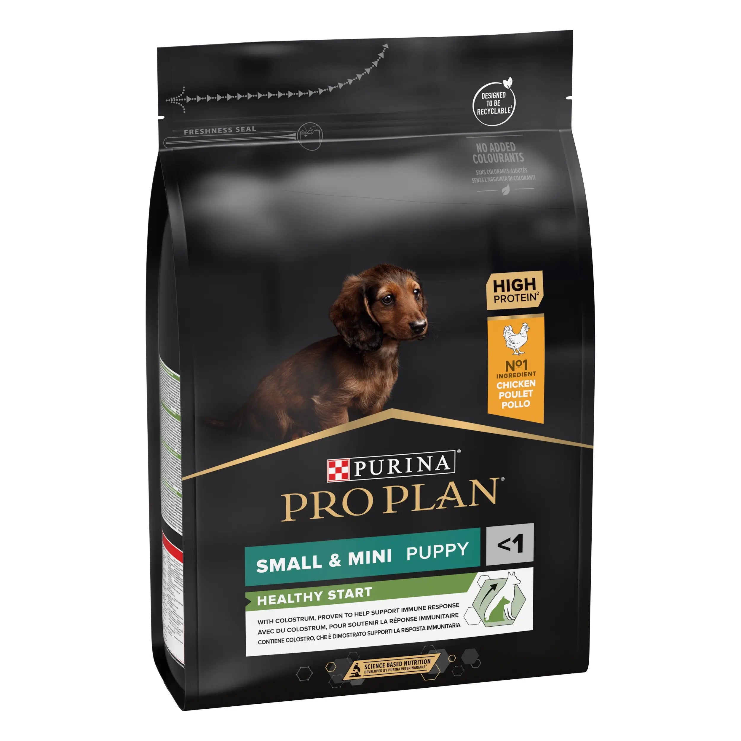 Pro Plan Dog Puppy Small y Mini Start Pollo Pienso para Cachorros PURINA