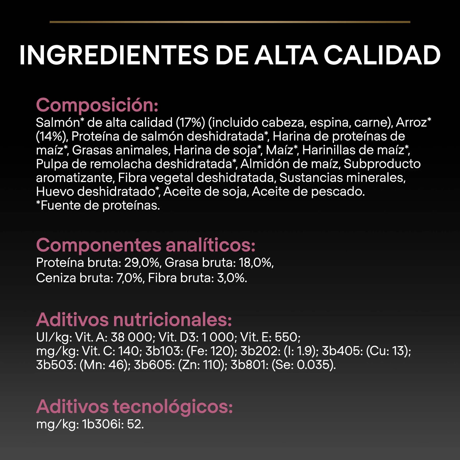 Pro Plan Dog Medium Adult Skin Salmón 3 kg PURINA