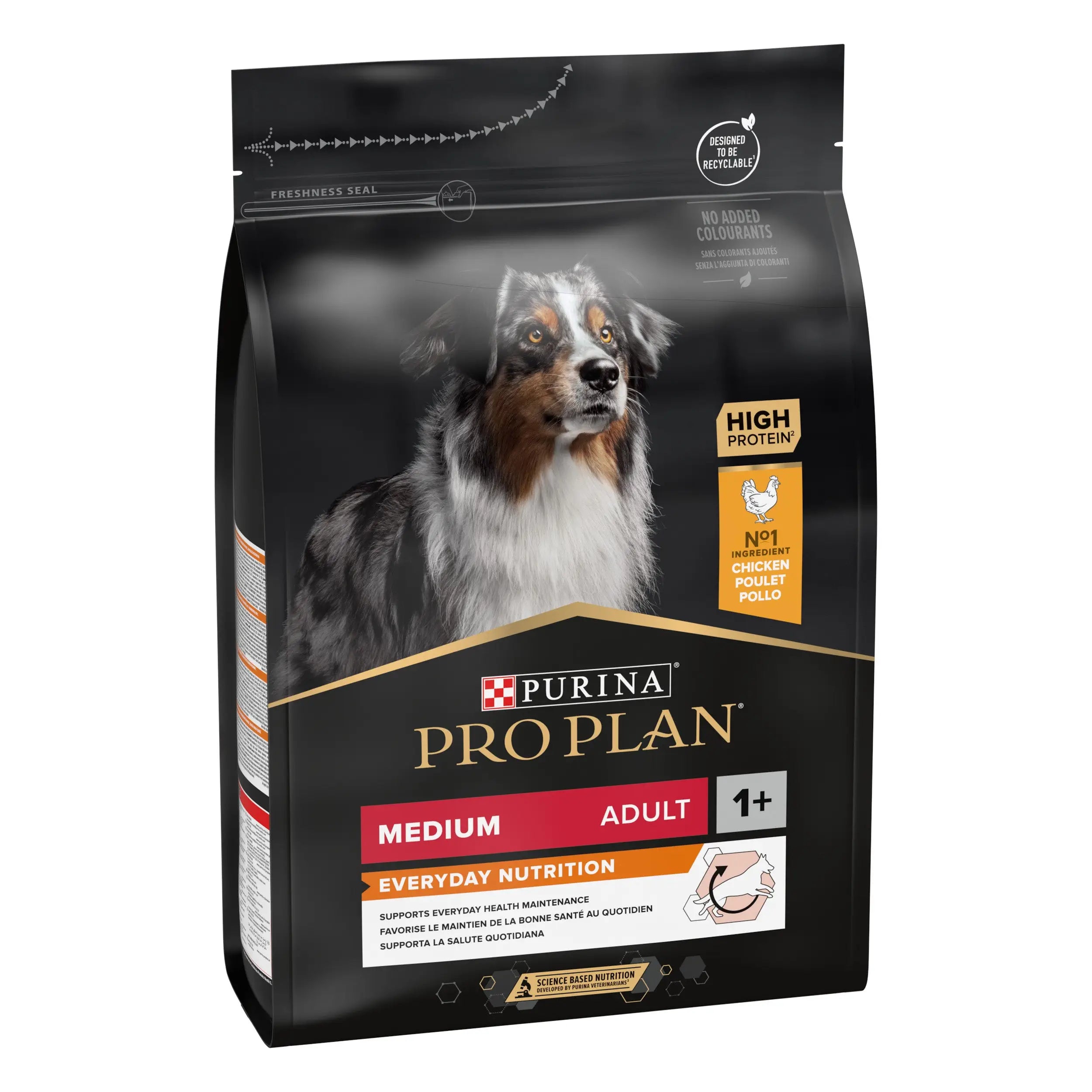 Pro Plan Dog Medium Adult Pollo 3 kg PURINA