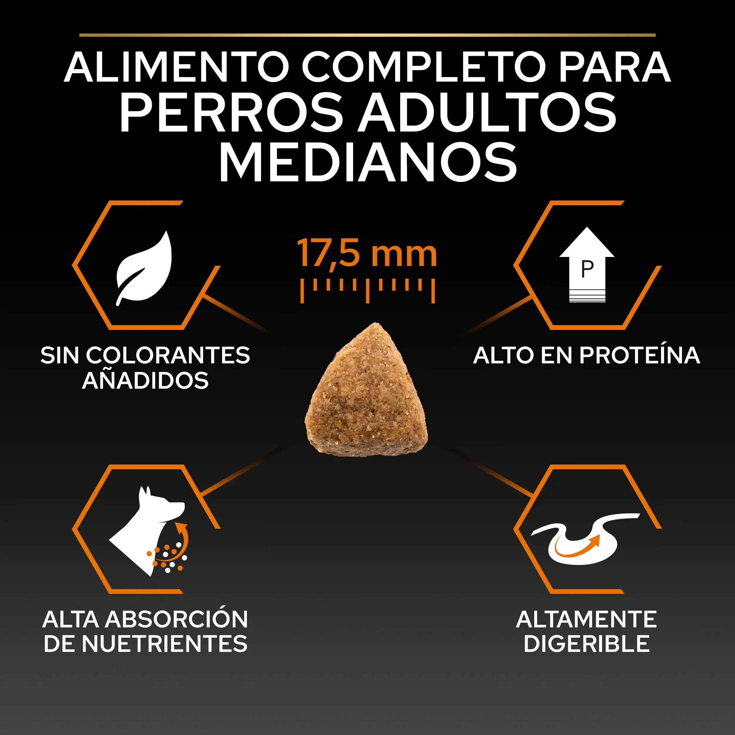 Pro Plan Dog Medium Adult Pollo 3 kg PURINA