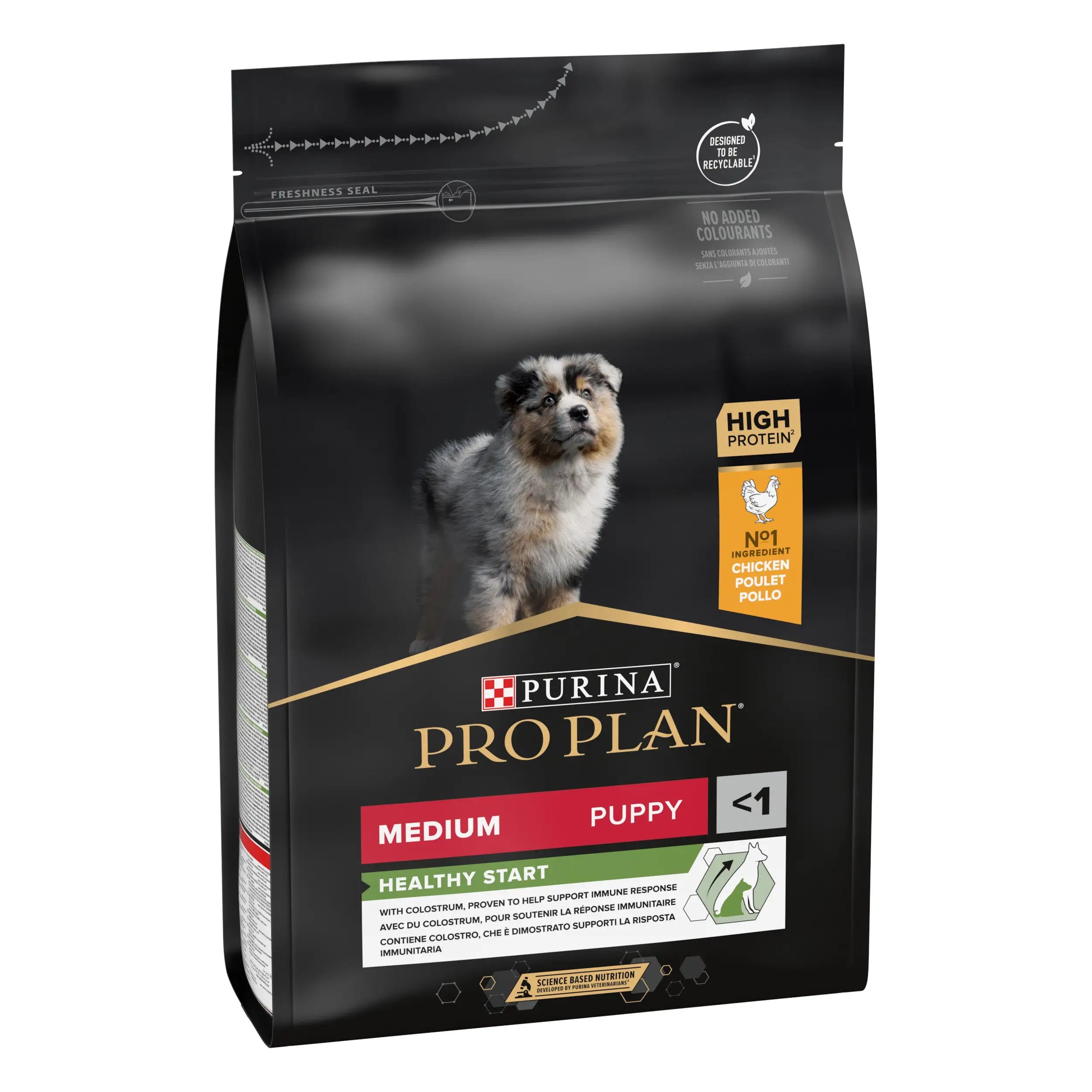Pro Plan Dog Medium Puppy Start Pollo 3 kg PURINA