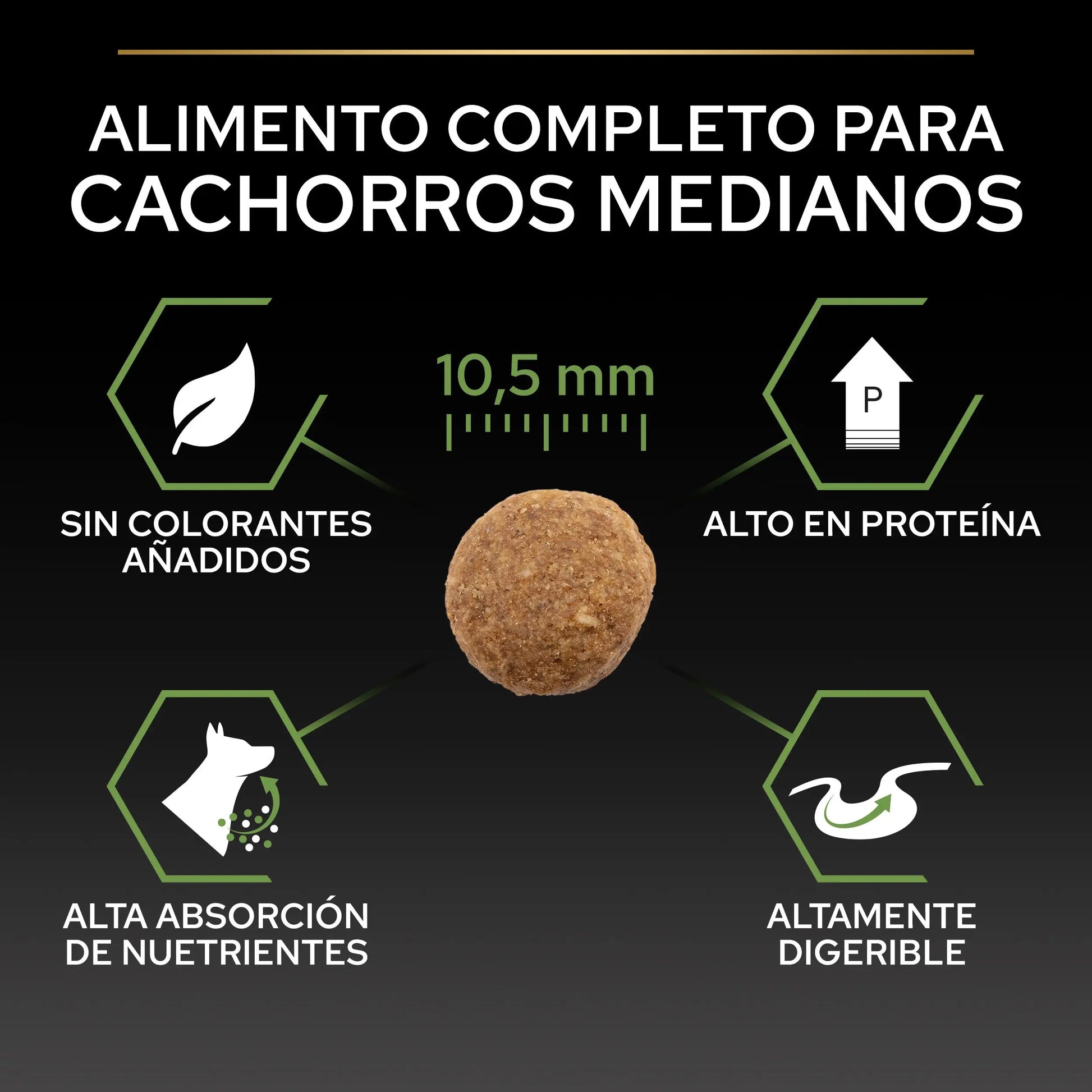 Pro Plan Dog Medium Puppy Start Pollo 3 kg PURINA