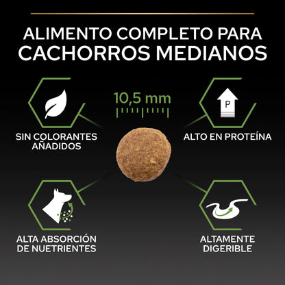 Pro Plan Dog Medium Puppy Start Pollo 3 kg PURINA