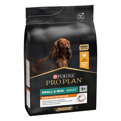 Pro Plan Dog Small y Mini Adult Pollo Pienso para Perros PURINA
