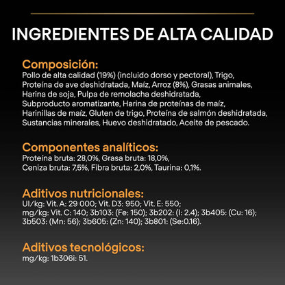 Pro Plan Dog Small y Mini Adult Pollo Pienso para Perros PURINA
