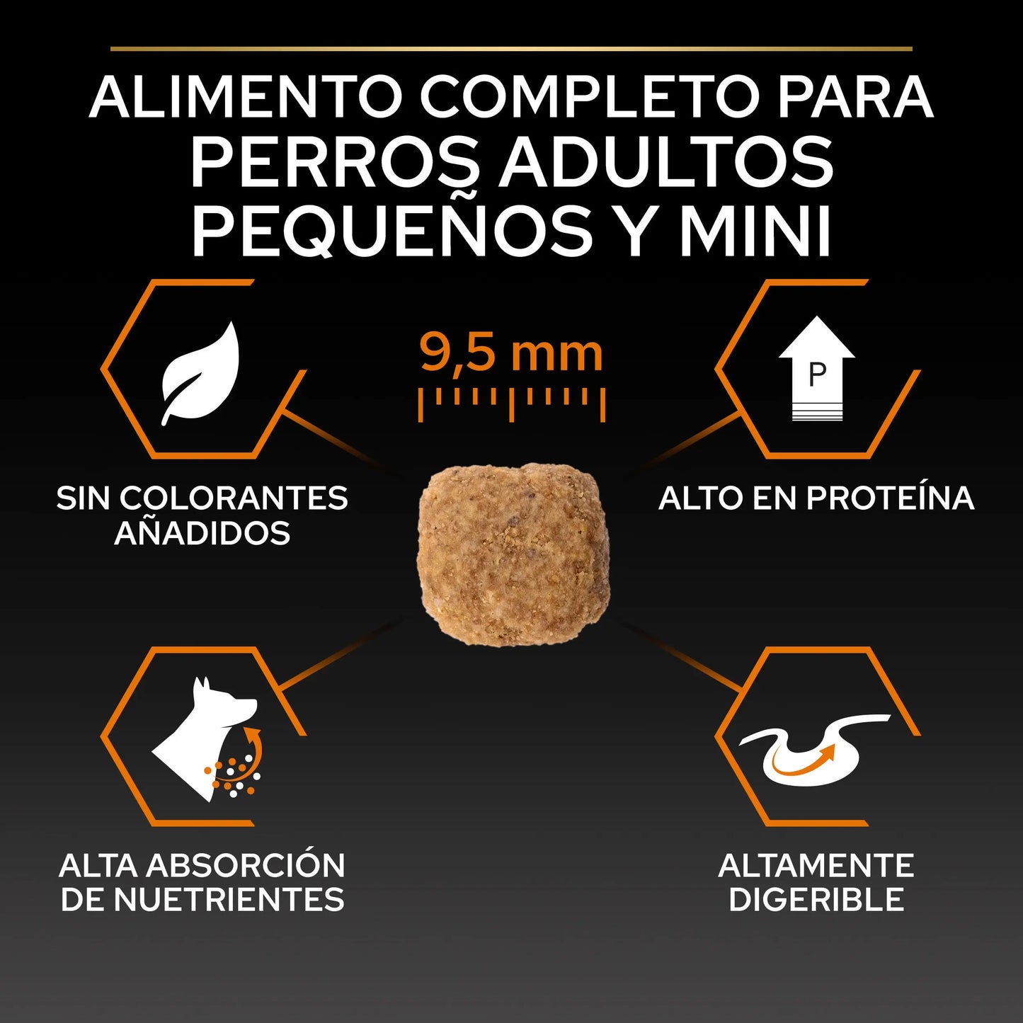 Pro Plan Dog Small y Mini Adult Pollo Pienso para Perros PURINA