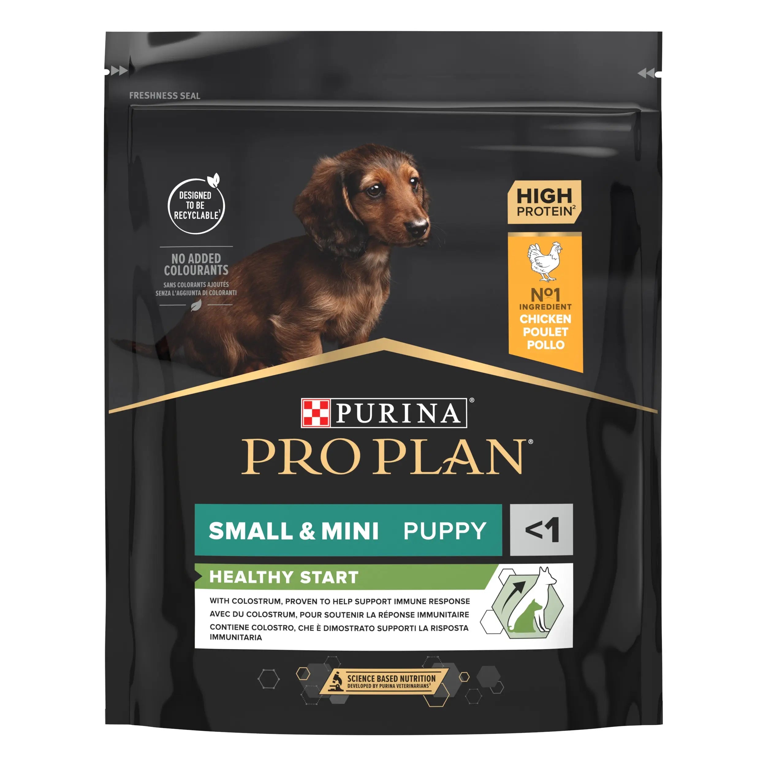 Pro Plan Dog Puppy Small & Mini Healthy Start Pollo Pienso para Cachorros PURINA