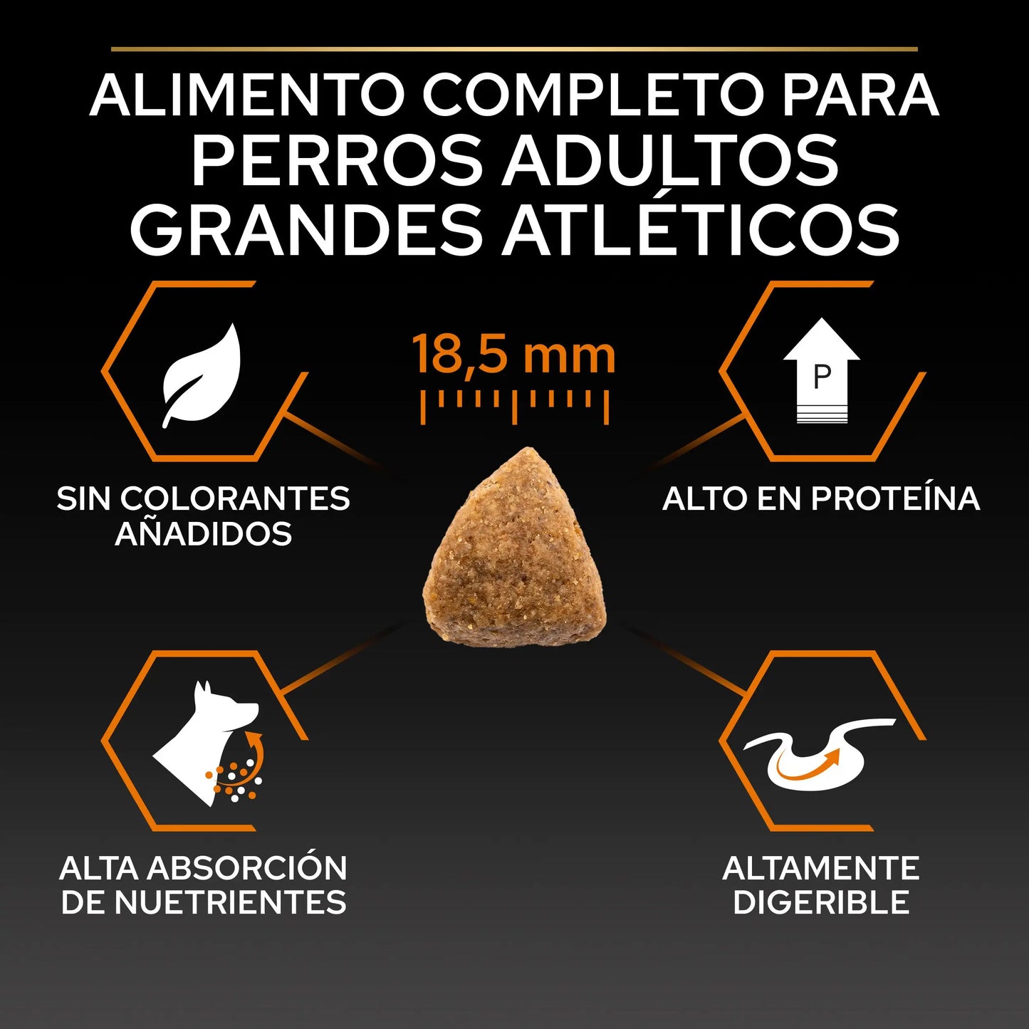 Pro Plan Dog Large Athletic Adult Pollo 14 kg+2,5 kg gratis PURINA