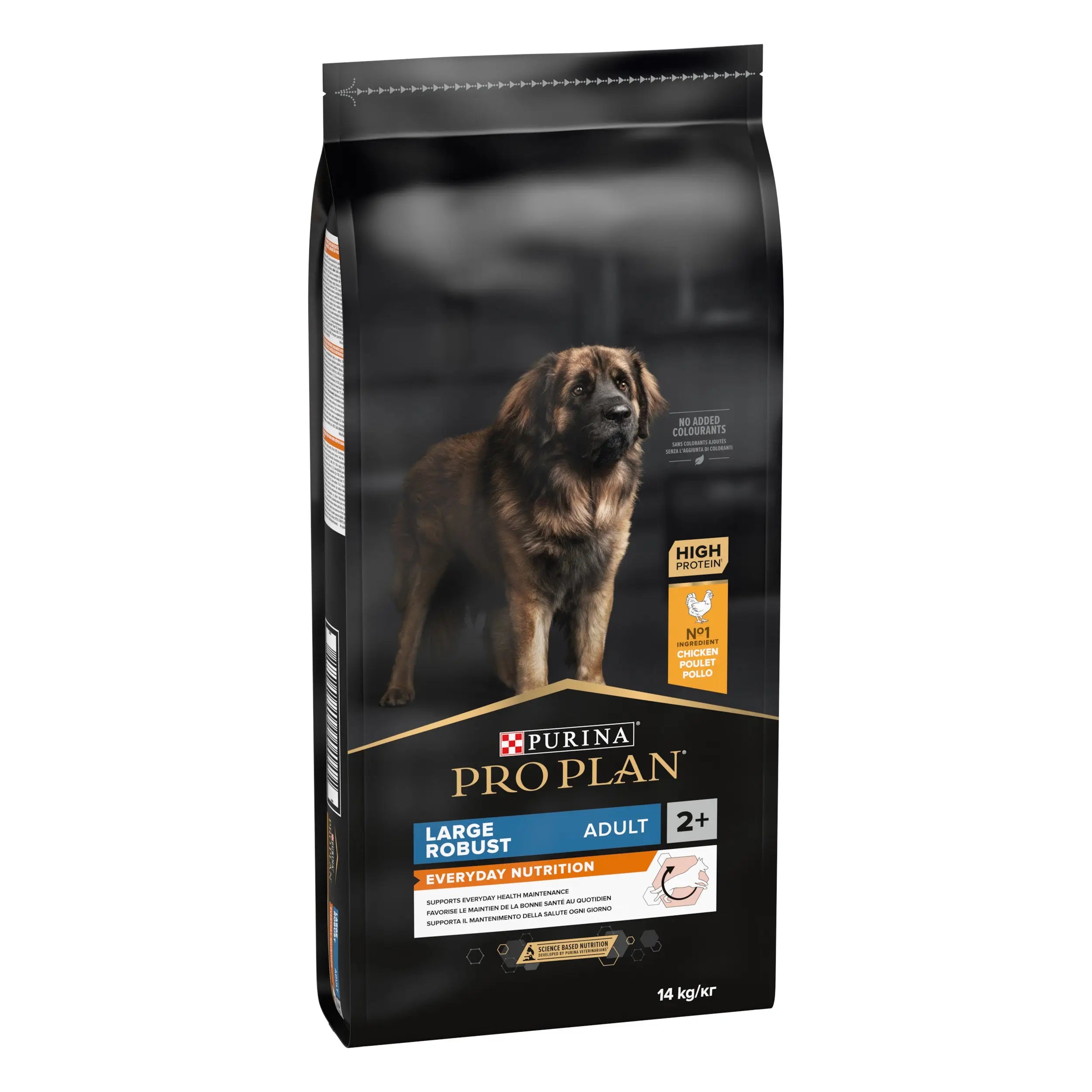 Pro Plan Dog Large Robust Adult Pollo 14 kg PURINA