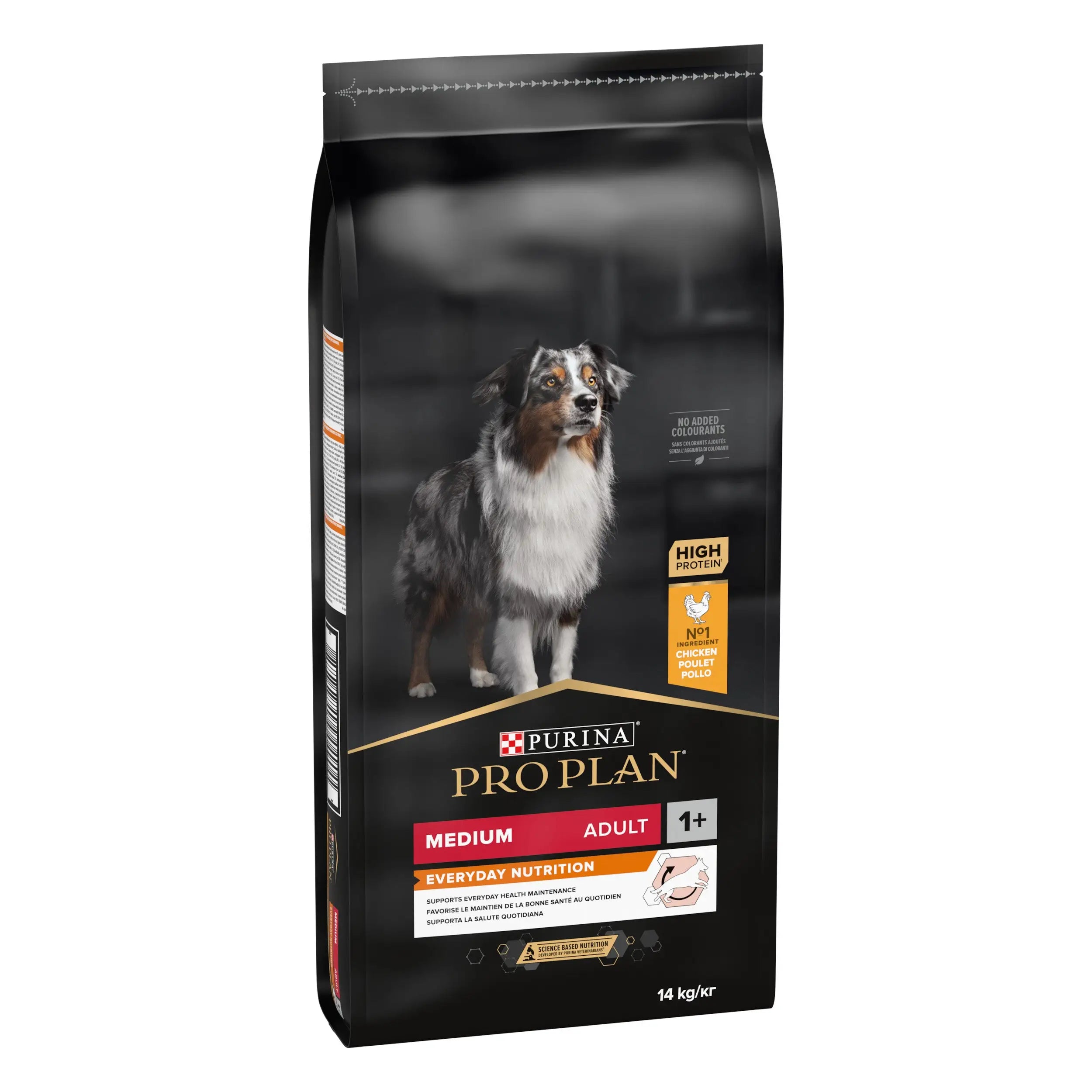 Pro Plan Dog Medium Adult Pollo 14 kg PURINA