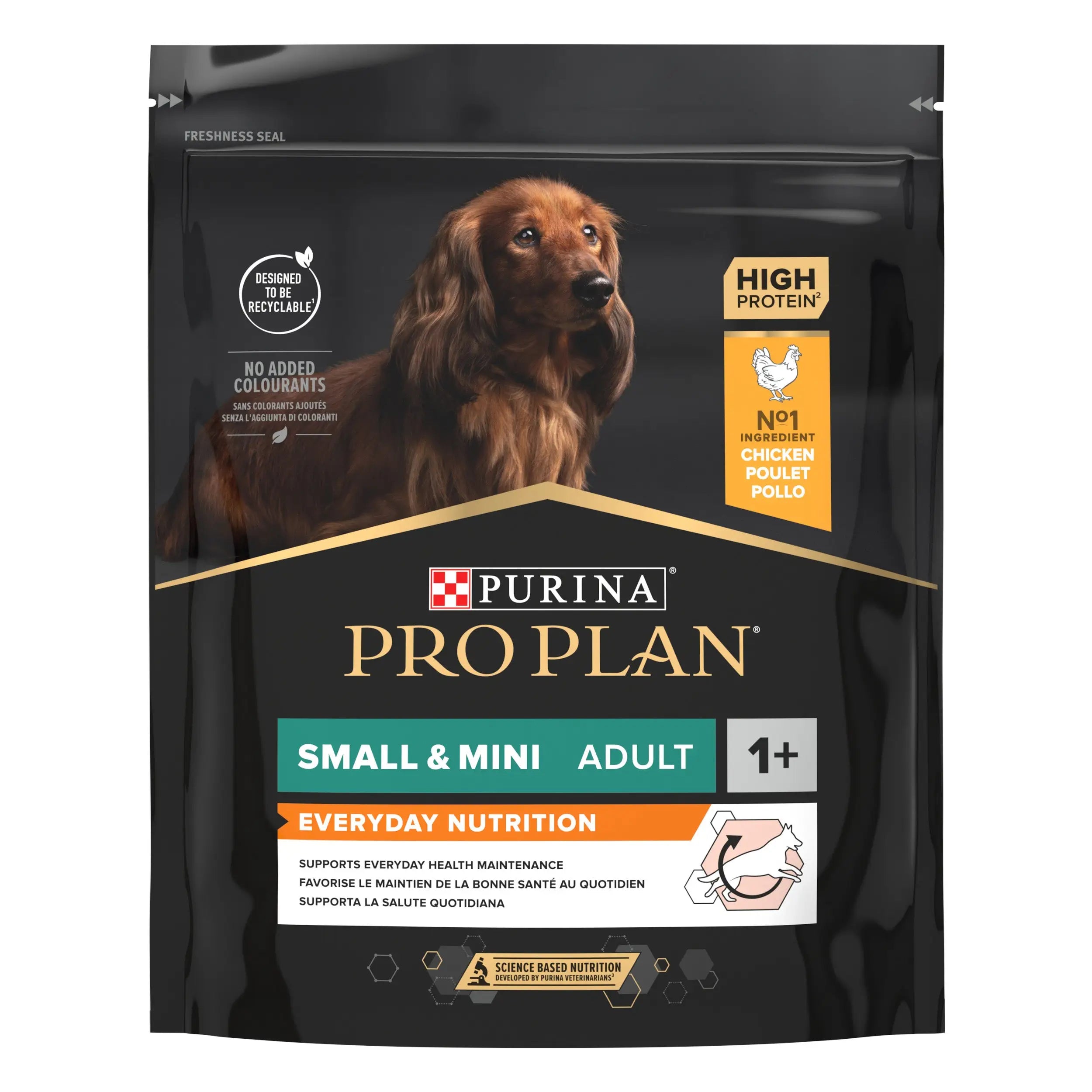 Pro Plan Dog Small & Mini Adult Pollo Pienso para Perros PURINA